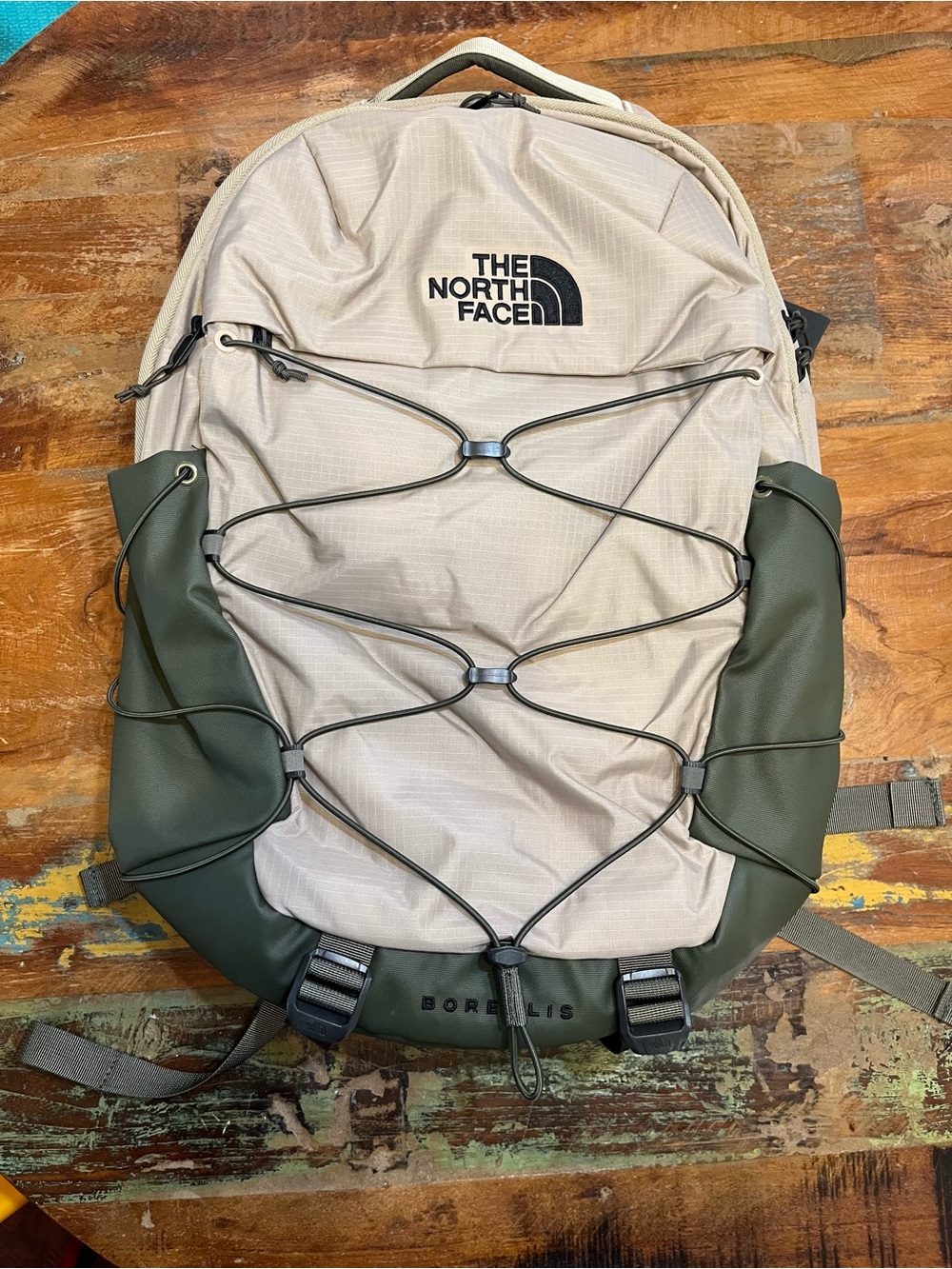 NWT North Face Borealis Backpack - Picture 2 of 9